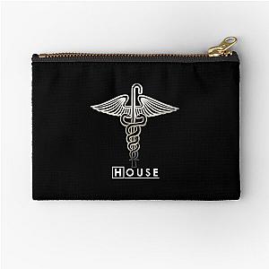 House M.D. - Snakes on a Cane Zipper Pouch