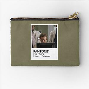 Princeton-Plainsboro - House MD -  Pantone Colour  Zipper Pouch