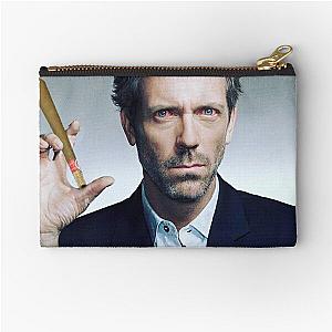 House MD Smoke Weed Zipper Pouch