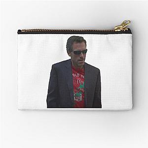 Hungover Dr. House Zipper Pouch