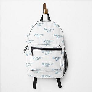 Everybody Lies House MD   Backpack