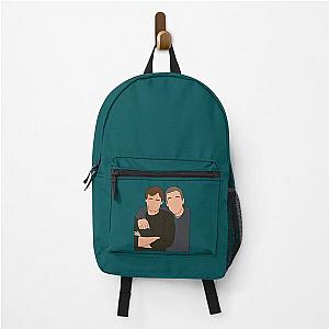 House & Wilson Clt Backpack