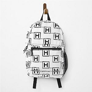 House M.D - H logo   Backpack