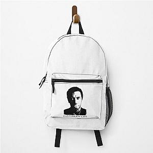 House Everybody Lies Ex Backpack