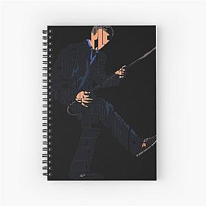 House MD Spiral Notebook