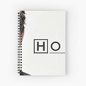 HOUSE MD Spiral Notebook