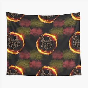 Dragon Tapestry Wall Hanging