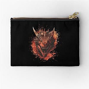 Dragon Zipper Pouch - Game of Thrones