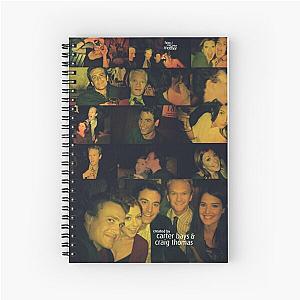 How I Met Your Mother Spiral Notebook