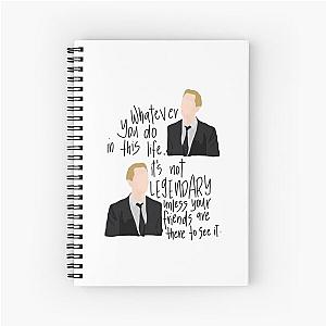 How I Met Your Mother - Legendary Spiral Notebook