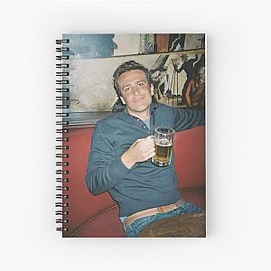 Marshall Eriksen HIMYM Intro Spiral Notebook