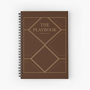 The Playbook by Barney Stinson - How I Met Your Mother Spiral Notebook