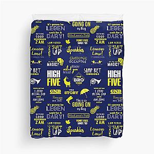 How I Met Your Mother  Duvet Cover