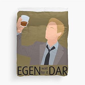 How I Met Your Mother Barney Stinson Legendary Duvet Cover