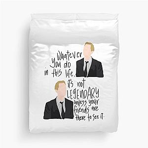 How I Met Your Mother - Legendary Duvet Cover