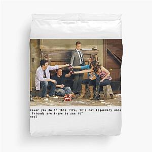 How i met your mother Duvet Cover