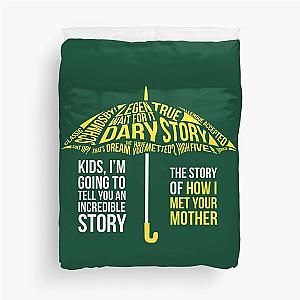 How I Met Your Mother       Duvet Cover