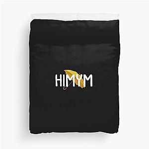 HIMYM most iconic symbol Duvet Cover