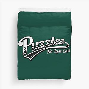 Puzzles Bar - How I Met Your Mother   Duvet Cover