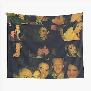 How I Met Your Mother Tapestry