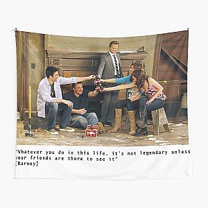 How i met your mother Tapestry