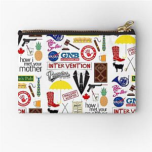 How I Met Your Mother Zipper Pouch