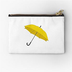 Yellow Umbrella—How I Met Your Mother Zipper Pouch