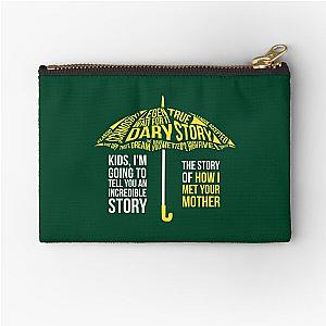 How I Met Your Mother       Zipper Pouch