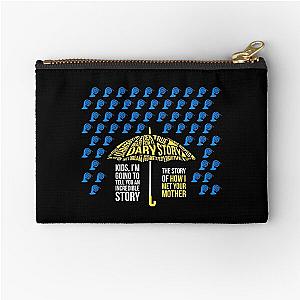 How I Met Your Mother v2 Zipper Pouch