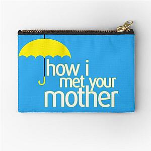 How I met your mother Zipper Pouch