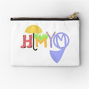 HIMYM - How I Met Your Mother Zipper Pouch