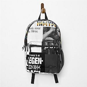 HIMYM collage Backpack