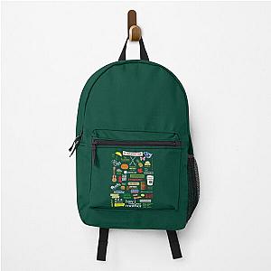 How I Met Your Mother     Backpack