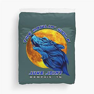 Howlin' Wolf Juke Joint Duvet Cover