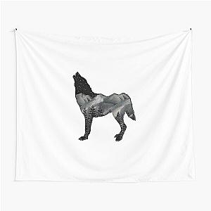 Howlin Back Tapestry