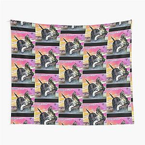 Howlin Vintage Picture Art Tapestry