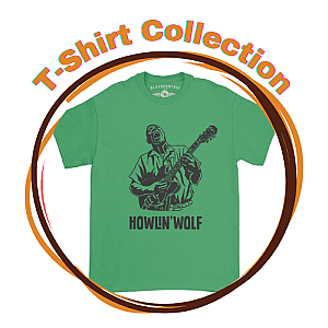 Howlin' Wolf T-Shirts