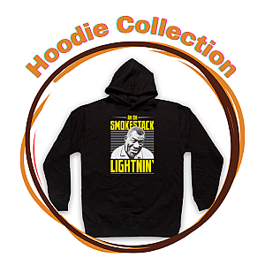 Howlin' Wolf Hoodies