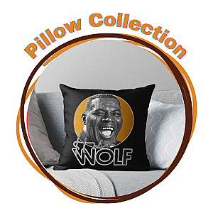 Howlin' Wolf Pillows