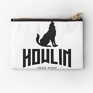 Howlin Zipper Pouch