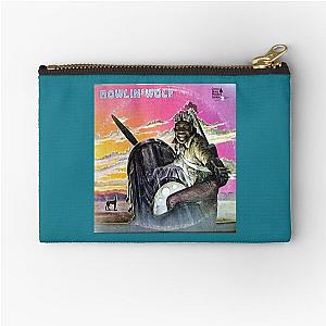 Howlin Vintage Picture Art Zipper Pouch