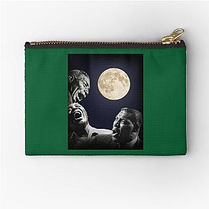 3 Howlin- Wolf Moon Zipper Pouch