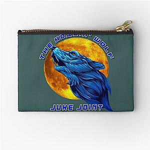 Howlin' Wolf Juke Joint Zipper Pouch