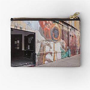 The Howlin Wolf, New Orelans  Zipper Pouch