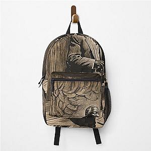 howlin wolf Backpack