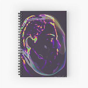 Howlin Spiral Notebook