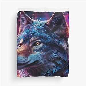 Howlin Wolf Duvet Cover