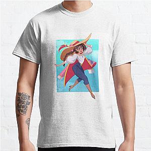 Howl's Moving Castle T-Shirts - Sophie - Howl's Moving Castle  Classic T-Shirt RB2507 [ID932]