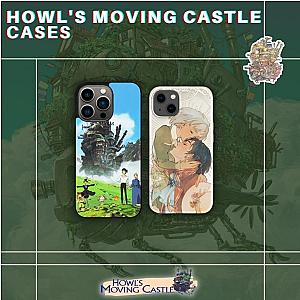 Howl's Moving Castle Cases