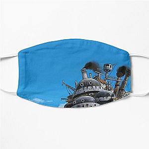 Howl's Moving Castle Face Masks - Howl's moving castle  Flat Mask RB2507 [ID561]